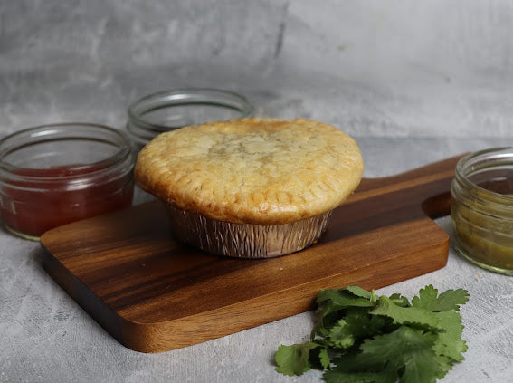 Chicken and Veg Pie