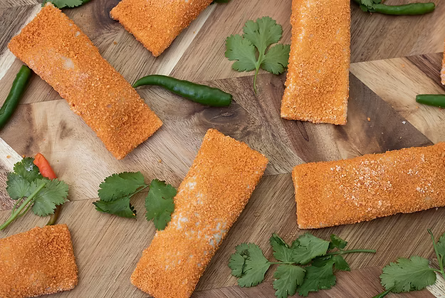 Bread-Rolls (Chicken)