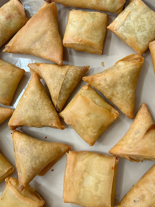 Mini savouries - Party Pack