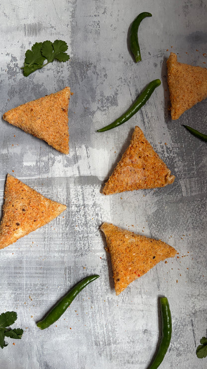 Jalapeño Samosas