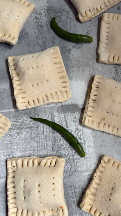 Chilli Chicken Pastry