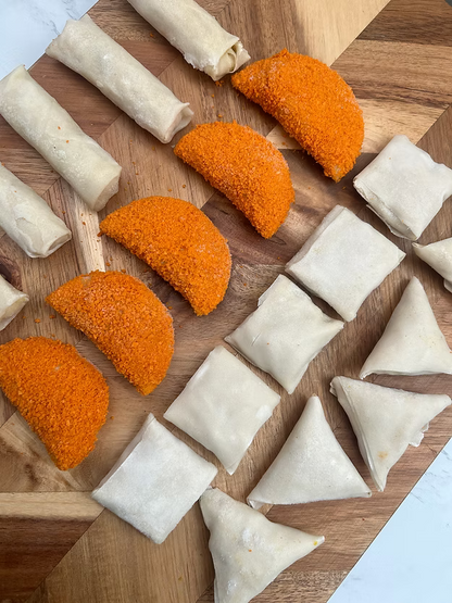 Mini savouries - Party Pack