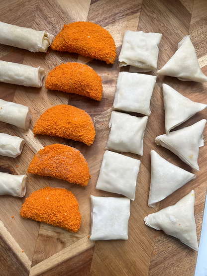 Mini savouries - Party Pack