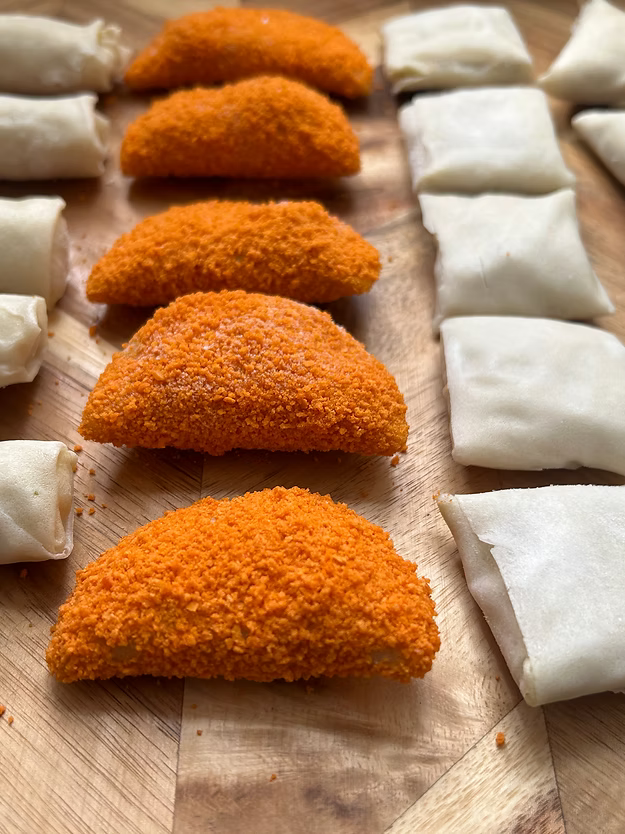 Mini savouries - Party Pack