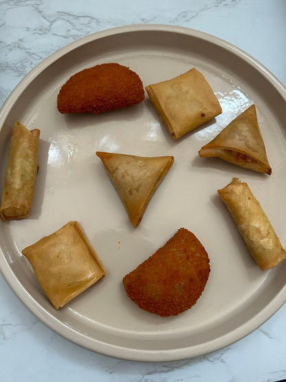 Mini savouries - Party Pack